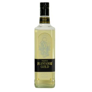 Plantador Gold Tequila